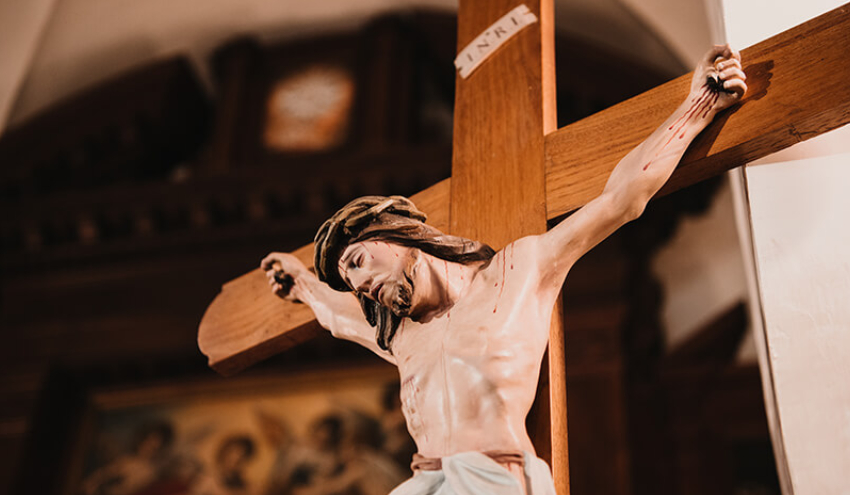 Crucifixion and Jesus Christ- Implications